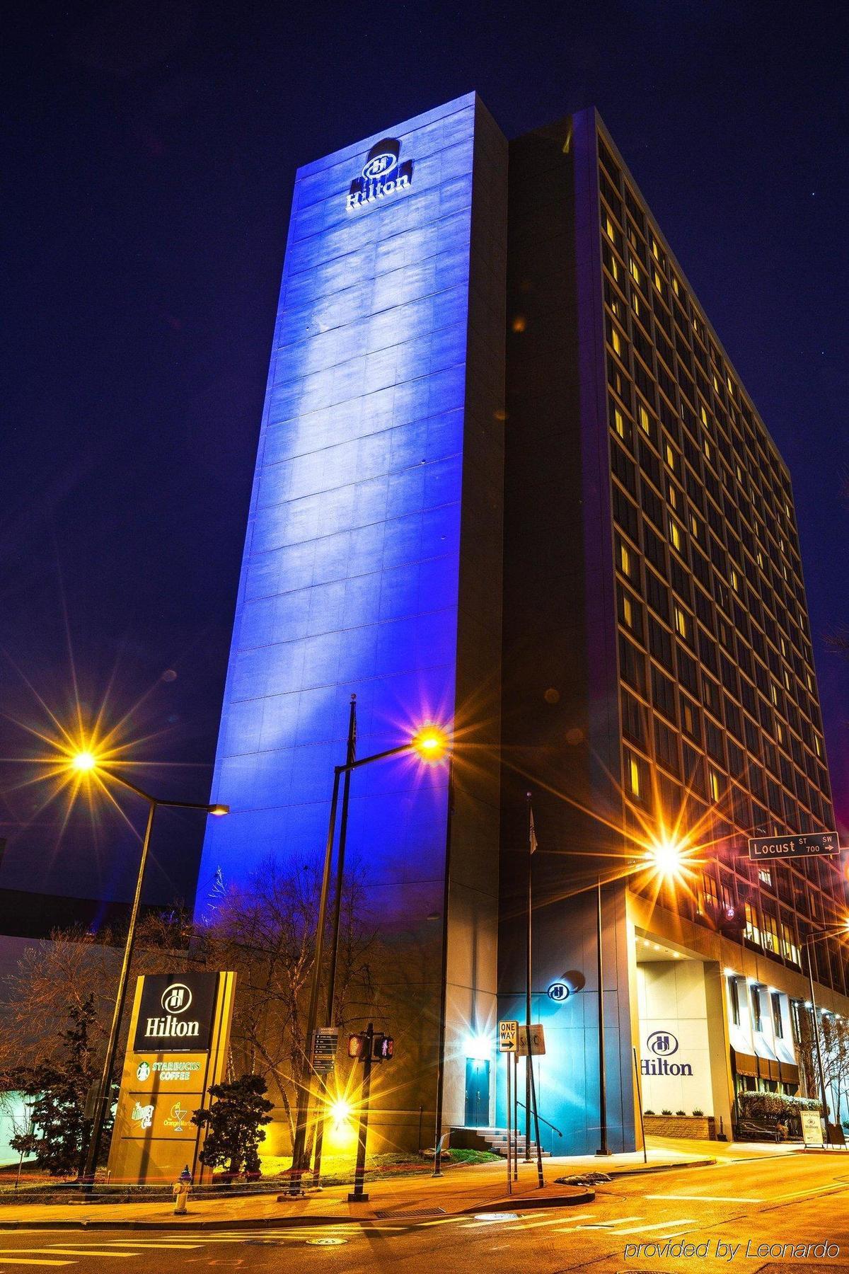 Hilton Hotel 4*