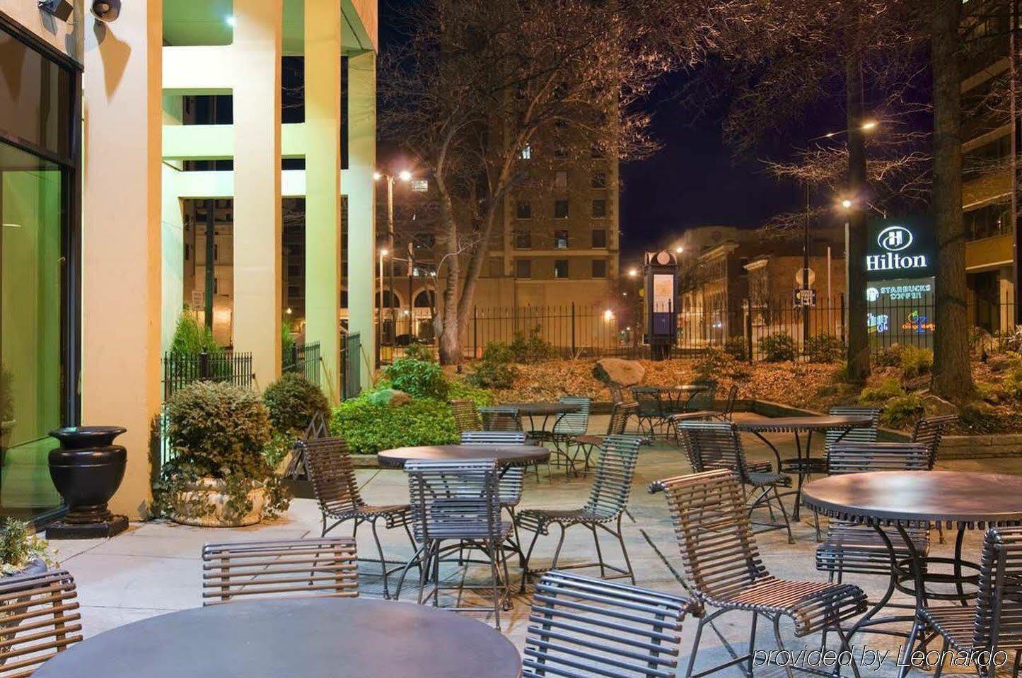 Hilton Knoxville