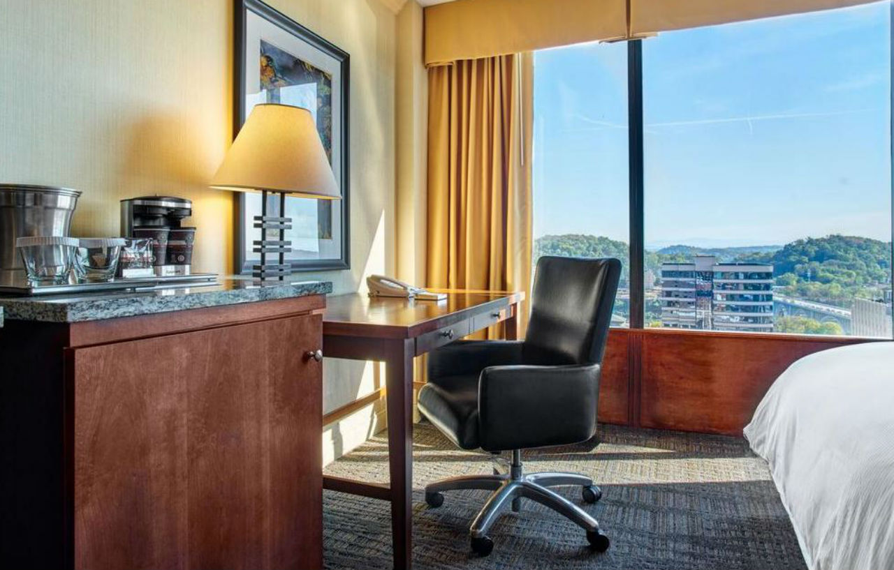 Hilton Hotel Knoxville